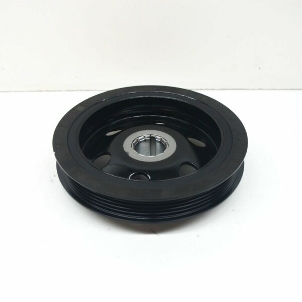 NEW MERCEDES-BENZ A W176 CRANKSHAFT VIBRATION DAMPER PULLEY A2700300503 - Image 4
