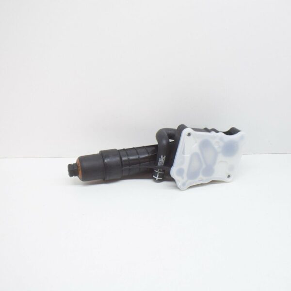 NEW MERCEDES BENZ SLK R172 OIL FILTER HOUSING COVER A2711801410 OEM - Image 4
