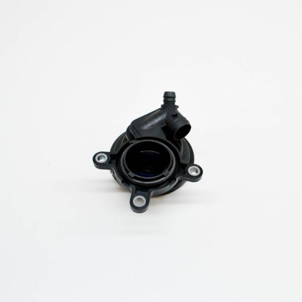 NEW MERCEDES-BENZ CL C215 CYLINDER HRAD LEFT COVER VALVE A2750100291 ORIGINAL - Image 4