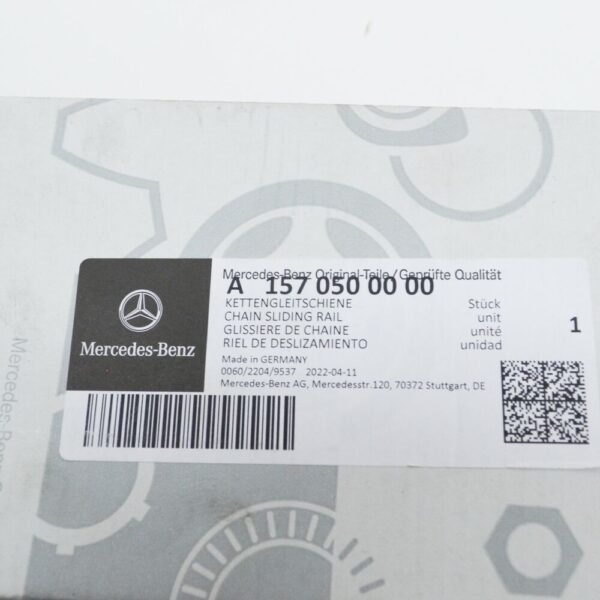 MERCEDES-BENZ ML W166 Chain Tensioning Rail A1570500000 NEW
