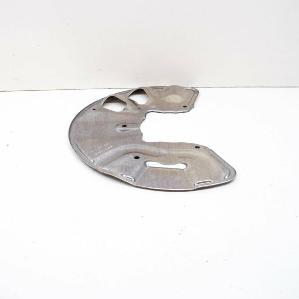 NEW MB GLE COUPE C292 FRONT RIGHT BRAKE DISC SPLASH SHIELD A2924210420 ORIGINAL - Image 4