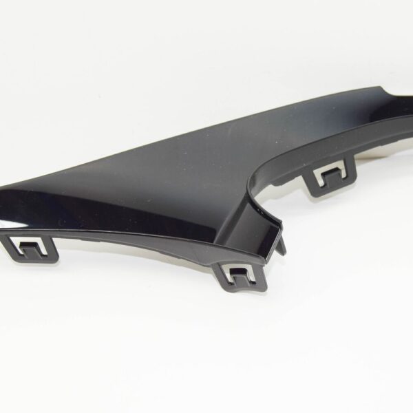 MERCEDES-BENZ EQE SUV X294 Front Bumper Left Upper Trim A2948856301 NEW ORIGINAL