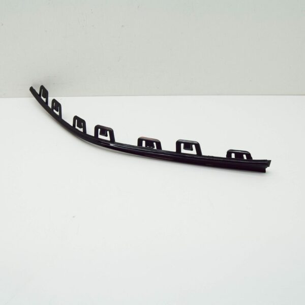 MERCEDES-BENZ EQE SUV X294 Front Left Bumper Molding A2948856501 NEW ORIGINAL - Image 5