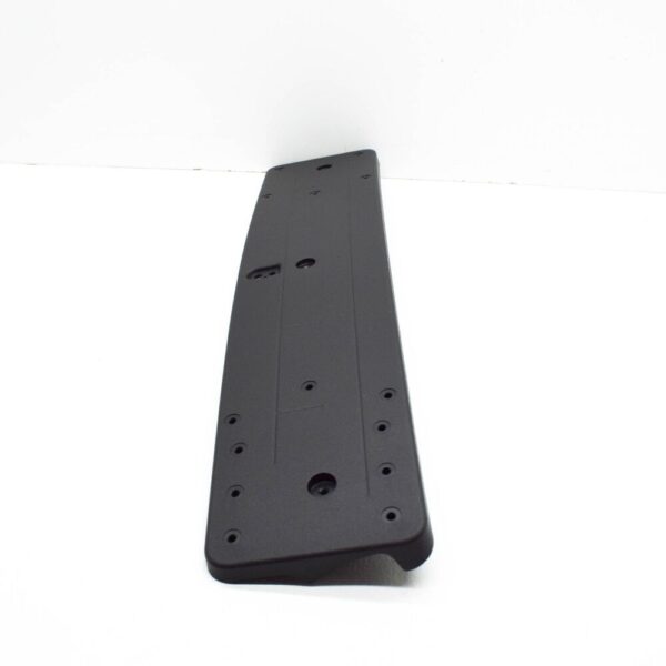 MB EQS V297 license plate holder for front bumper, A2978805900, NEW - Image 4