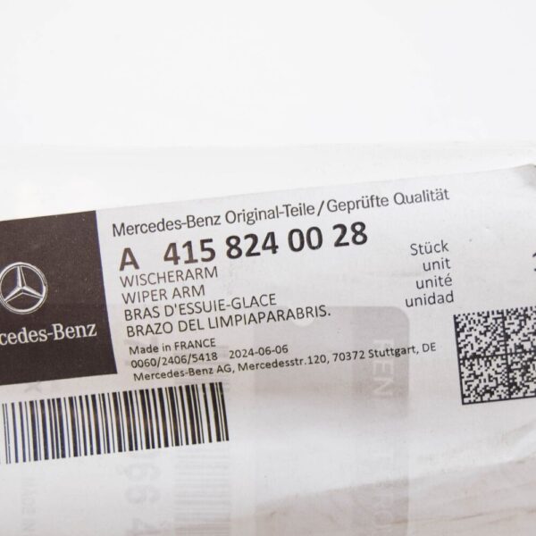 MERCEDES-BENZ CITAN W415 Front Left Wiper Arm A4158240028 NEW