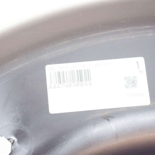 MERCEDES-BENZ VITO W447 Spare Wheel Top Cover Trim A4474030044 NEW ORIGINAL - Image 5