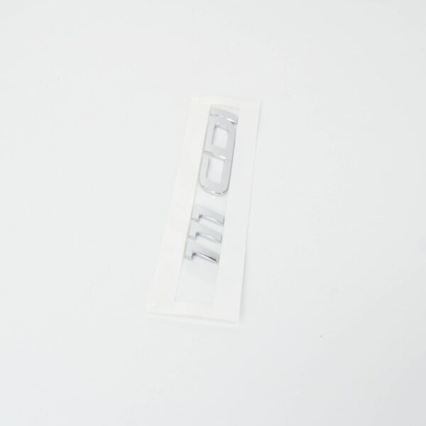 NEW MERCEDES-BENZ VITO W447 REAR EMBLEM MODEL PLATE A4478170214 ORIGINAL - Image 4