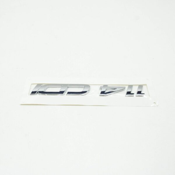 NEW MERCEDES-BENZ VITO W447 REAR MODEL PLATE A4478170314 ORIGINAL - Image 4