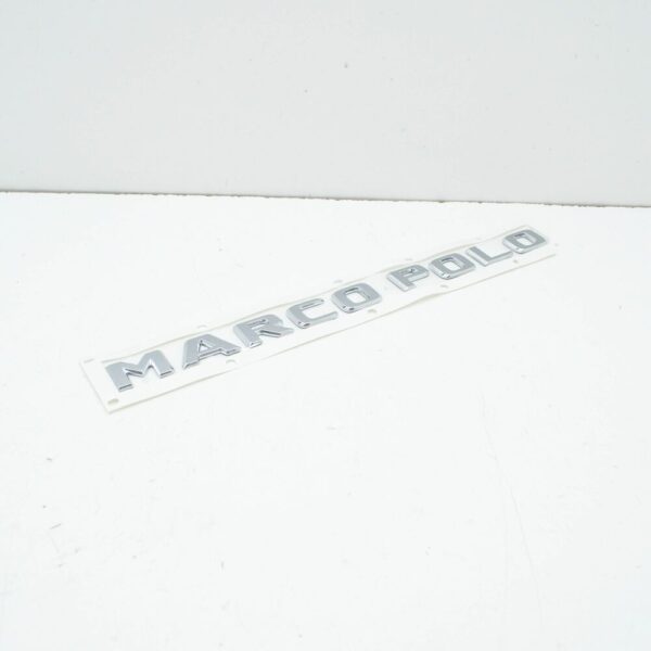 NEW MB VITO TOURER W447 REAR TAILGATE BOOTLID BADGE A4478175000 ORIGINAL - Image 4