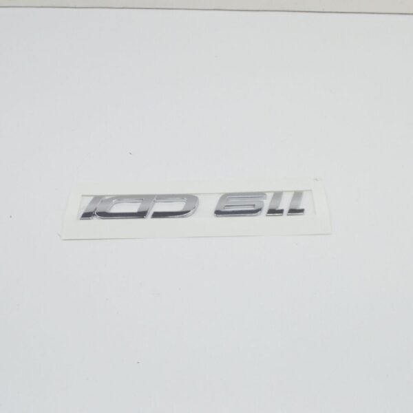 Mercedes-Benz Vito W447 Rear Model Plate Badge A4478175700 NEW ORIGINAL - Image 4