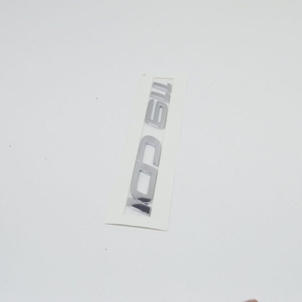 Mercedes-Benz Vito W447 Rear Model Plate Badge A4478175700 NEW ORIGINAL - Image 5