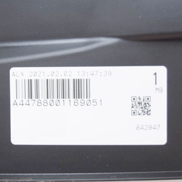 MB VITO W447 Right Front Bumper Right Reinforcement A4478800116 New