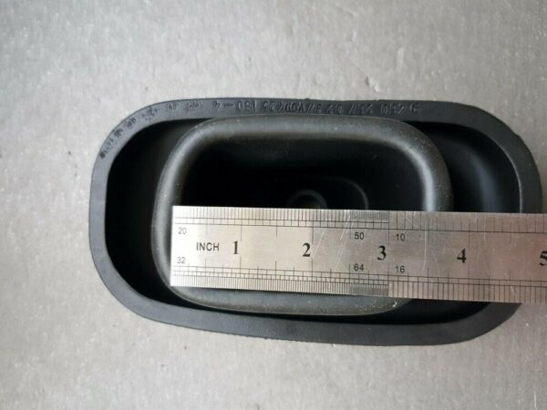 Mercedes G-Class W460 W461 Original Transmission Bezel A4602670297 - Image 4