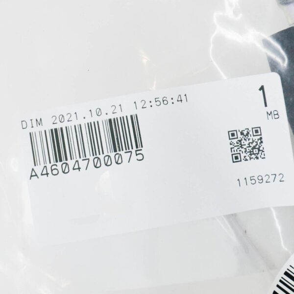 MERCEDES-BENZ G W461 FUEL HOSE A4604700075 NEW ORIGINAL