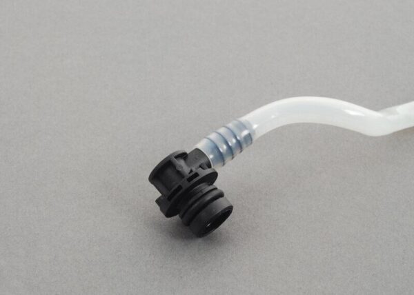 Mercedes-Benz W124 ORIGINAL Fuel Line Prefilter Tube Thermostat A60507 - Image 5
