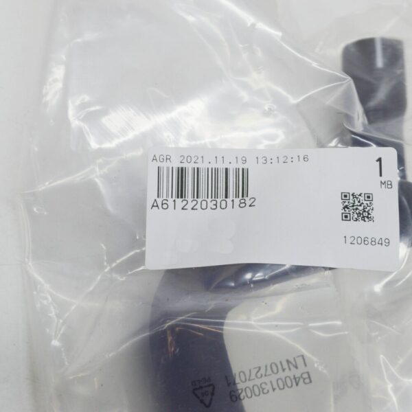 MERCEDES-BENZ SPRINTER W903 MOULDED HEATER HOSE A6122030182 NEW ORIGINAL