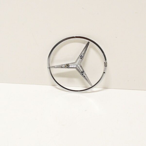 Mercedes Benz VITO W638 Rear Boot Emblem  A6387580058 NEW ORIGINAL - Image 4