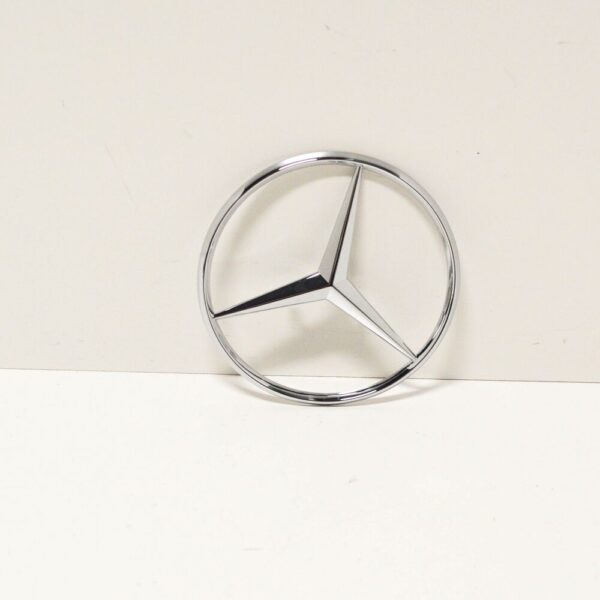 Mercedes Benz VITO W638 Rear Boot Emblem  A6387580058 NEW ORIGINAL - Image 5