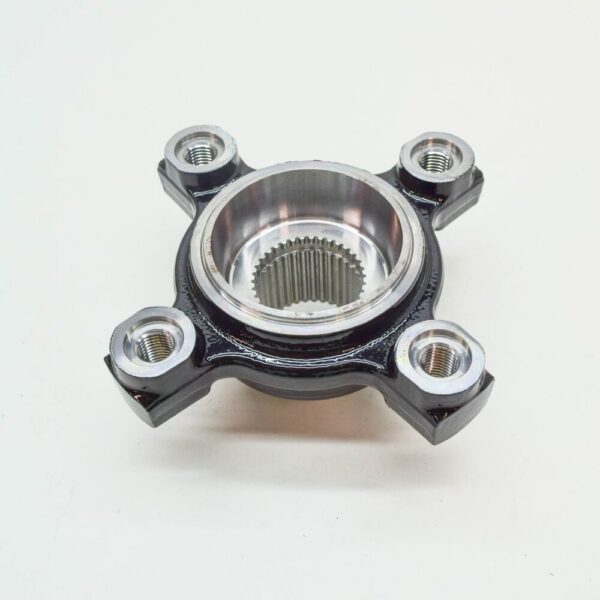 NEW MERCEDES-BENZ VIANO W639 REAR AXLE COUPLING FLANGE A6392820245 ORIGINAL - Image 4
