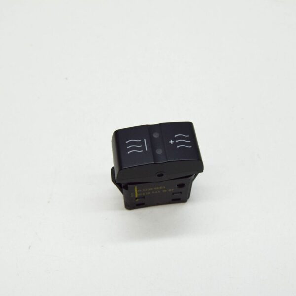 MERCEDES-BENZ VITO W639 INDEPENDENT HEATING SWITCH A6395451907 NEW ORIGINAL - Image 4