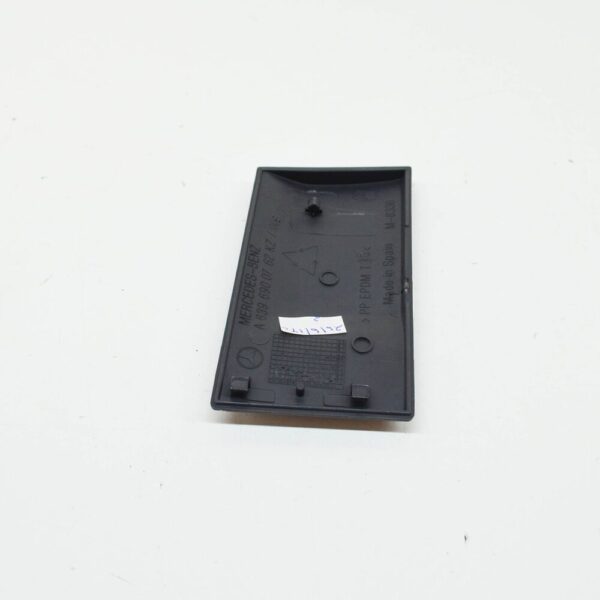 MB VITO W639 Outer Fuel Filler Flap Trim A63969007629 B51 NEW ORIGINAL