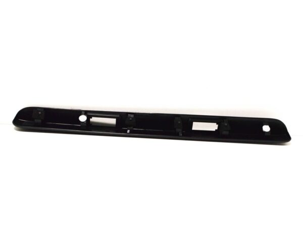 NEW MB VITO W639 REAR LICENSE PLATE TRIM COVER A63974326309051 ORIGINAL - Image 4