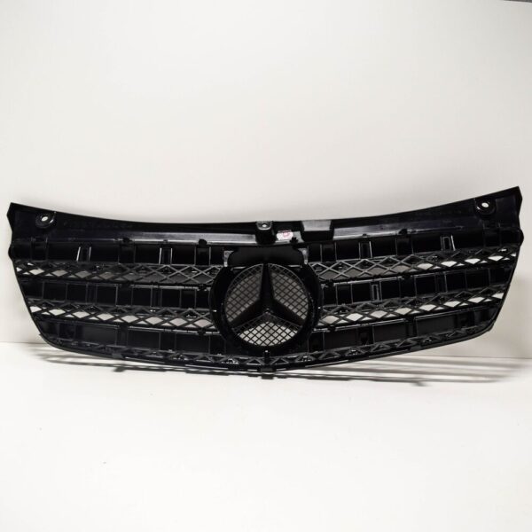 MB VIANO W639 Front Bumper Radiator Grille A63988000839040 NEW ORIGINAL