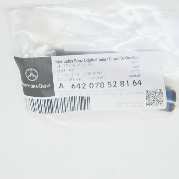 Mercedes-Benz GL X164 Fuel Pants A6420785281 NEW ORIGINAL