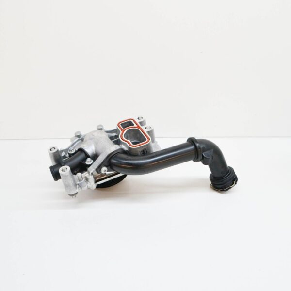 NEW MERCEDES-BENZ C W204 ENGINE COOLING WATER PUMP A6512007801 ORIGINAL - Image 4