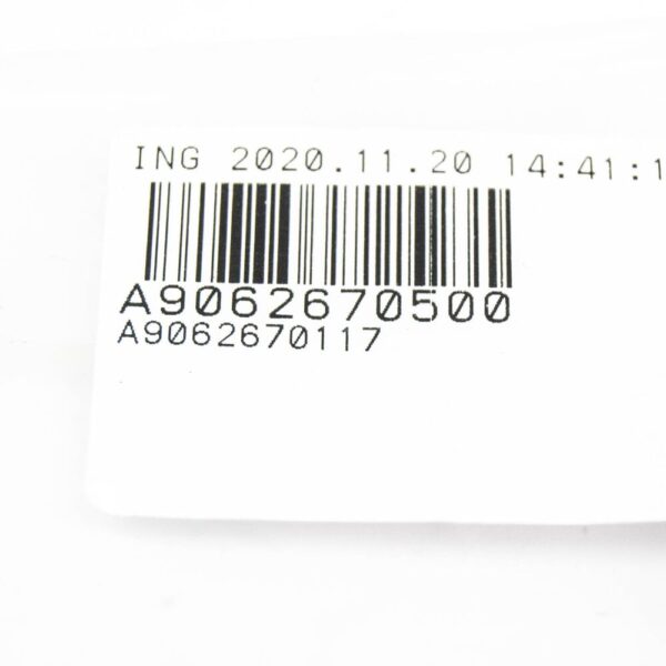 MERCEDES-BENZ SPRINTER 906 Gearshift To Transmission Rod A9062670500 NEW ORIGINAL