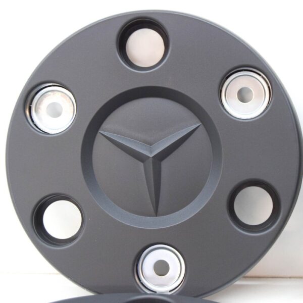 MERCEDES-BENZ SPRINTER 906 Wheel Hub Cover Set 4pcs A90640002259B51NEW ORIGINAL - Image 4