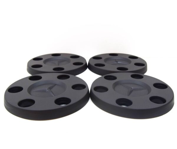 MERCEDES-BENZ SPRINTER 906 Wheel Hub Cover Set 4pcs A90640002259B51NEW ORIGINAL - Image 5