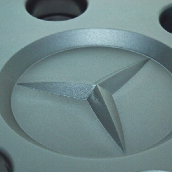 MERCEDES-BENZ SPRINTER 906 Wheel Hub Cap A90640002259B51 NEW ORIGINAL