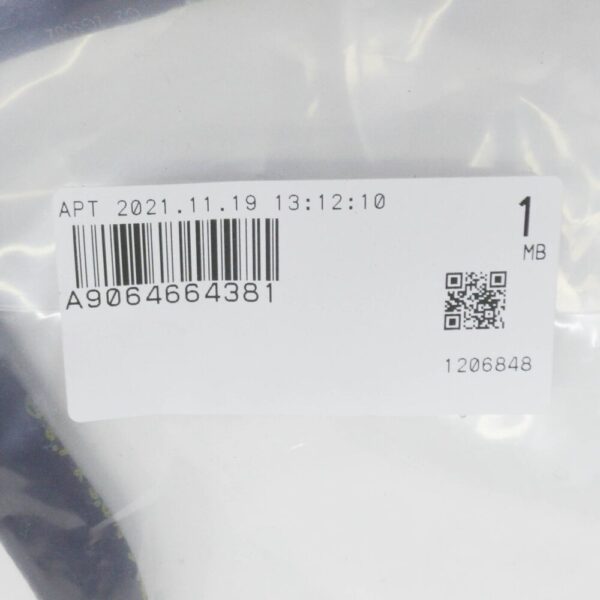 MERCEDES-BENZ SPRINTER 906 Power Steering Return Pants A9064664381 NEW ORIGINAL