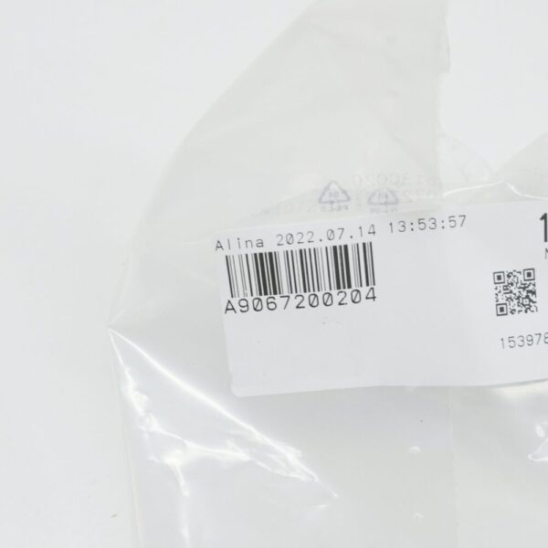 NEW MERCEDES-BENZ SPRINTER 906 REAR DOOR LOCK STRIKER A9067200204 ORIGINAL - Image 4