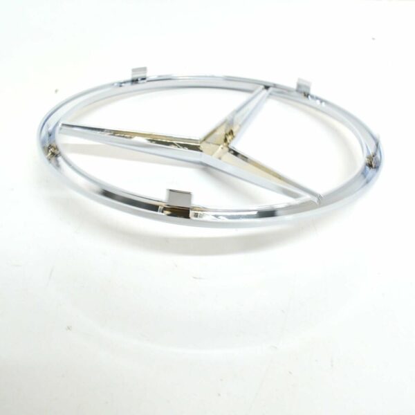 NEW MB SPRINTER 906 FRONT RADIATOR GRILLE EMBLEM BADGE A9068170016 OEM - Image 4