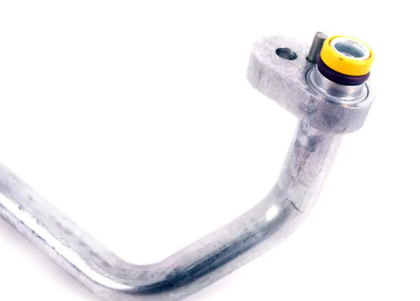 NEW MB SPRINTER W906 ROOF OPENING TO CONDENSER PIPELINE A9068304115 ORIGINAL - Image 4