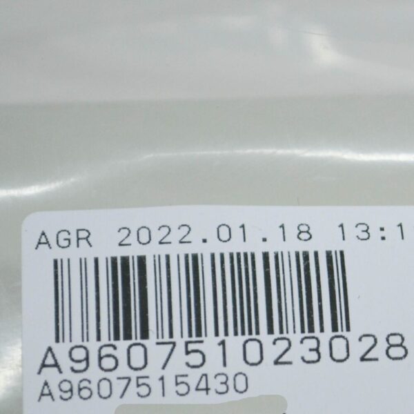 MB ACTROS MP4 Left Lower A Pillar Cover Exterior A960751023028 NEW ORIGINAL