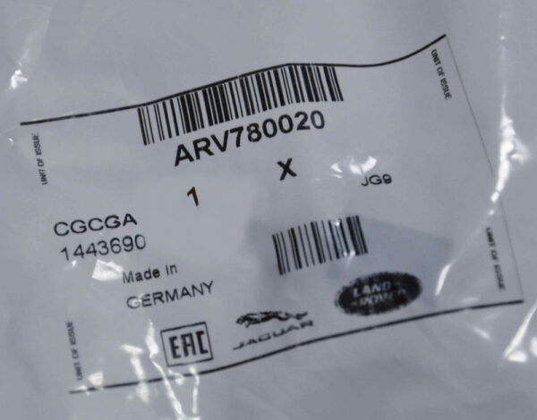 Land Rover Discovery 3 4 Range Rover Sport Sport Carbu Refueling Door - Image 3