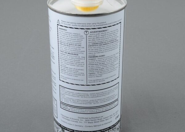 VW Audi ŠKODA Brake Fluid 1 liter B000750M3 Authentic - Image 5