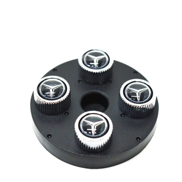 Mercedes-Benz E W213 Valve Cap Set B66472002 NEW - Image 4
