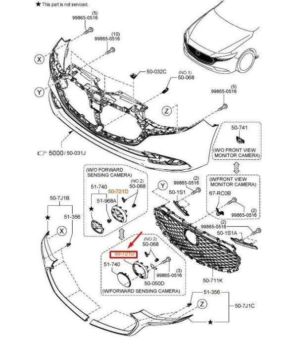BDGJ50721B