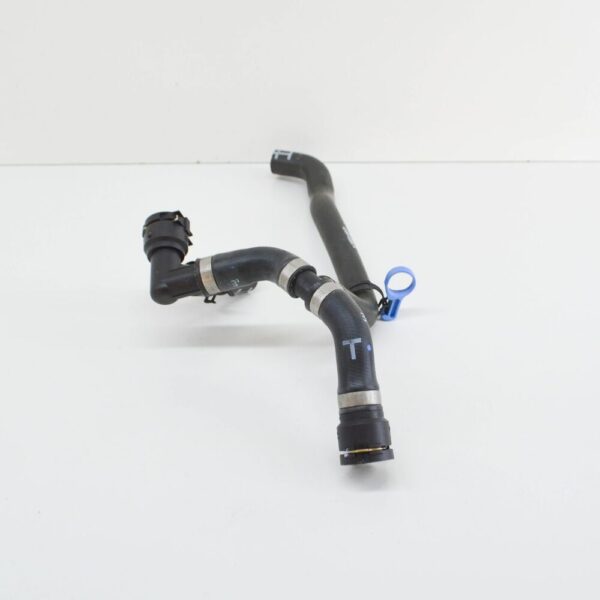 JAGUAR XJ X350 Engine Coolant Tank Drain Hose C2C19596 NEW ORIGINAL - Image 3