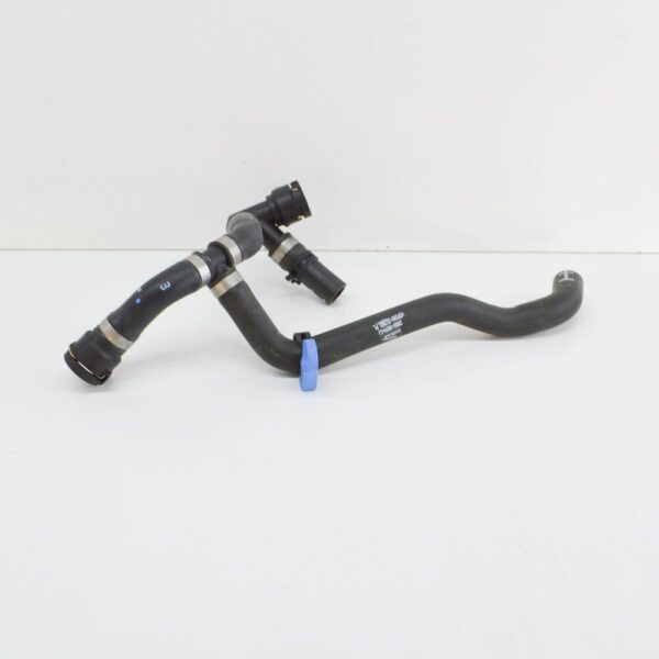 JAGUAR XJ X350 Engine Coolant Tank Drain Hose C2C19596 NEW ORIGINAL