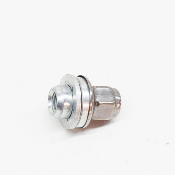 JAGUAR XE X760 5-Piece Wheel Nut T4N33551 New Genuine - Image 5