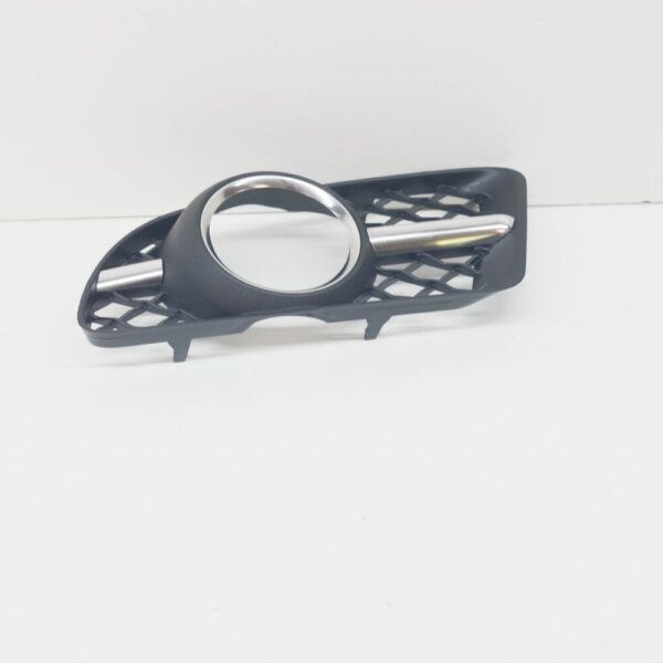 JAGUAR XJ X350 Front Bumper Left Fog Light Grid Cover C2C39655 NEW GENUINE