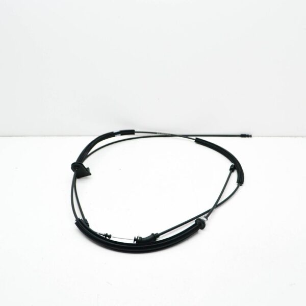 JAGUAR XJ X351 Bonnet Unlocking Cable C2D3372, New Original - Image 3