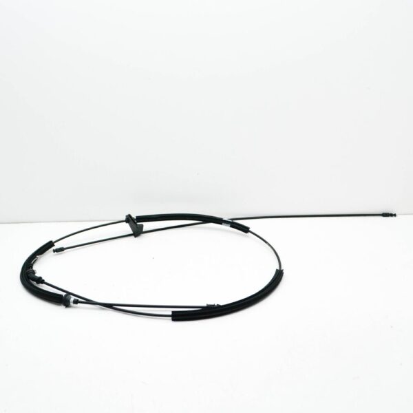 JAGUAR XJ X351 Bonnet Unlocking Cable C2D3372