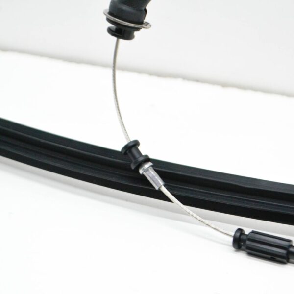 JAGUAR XJ X351 Bonnet Unlocking Cable C2D3372, New Original - Image 6