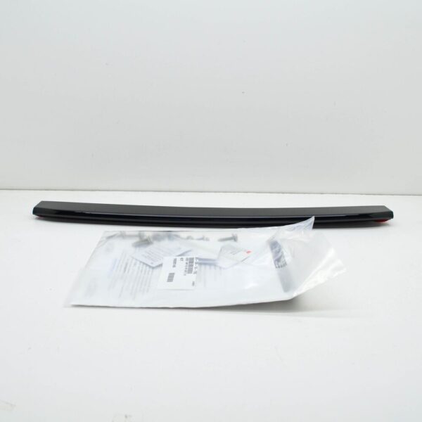 JAGUAR XJ X351 R-Sport Front Bumper Center Spoiler C2D40668 NEW GENUINE - Image 3